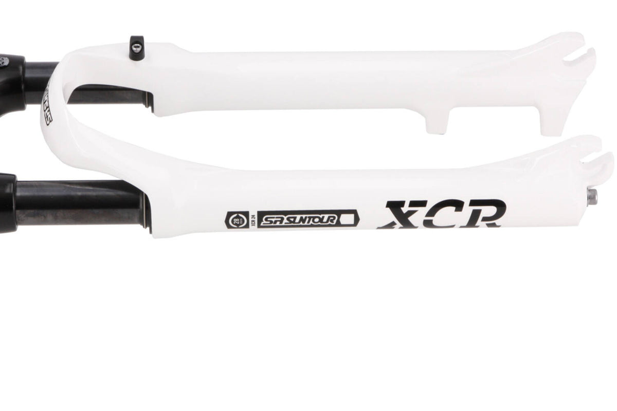 Srsuntour Suntour XCR-Air Fork 24 LO 63 mm blanc