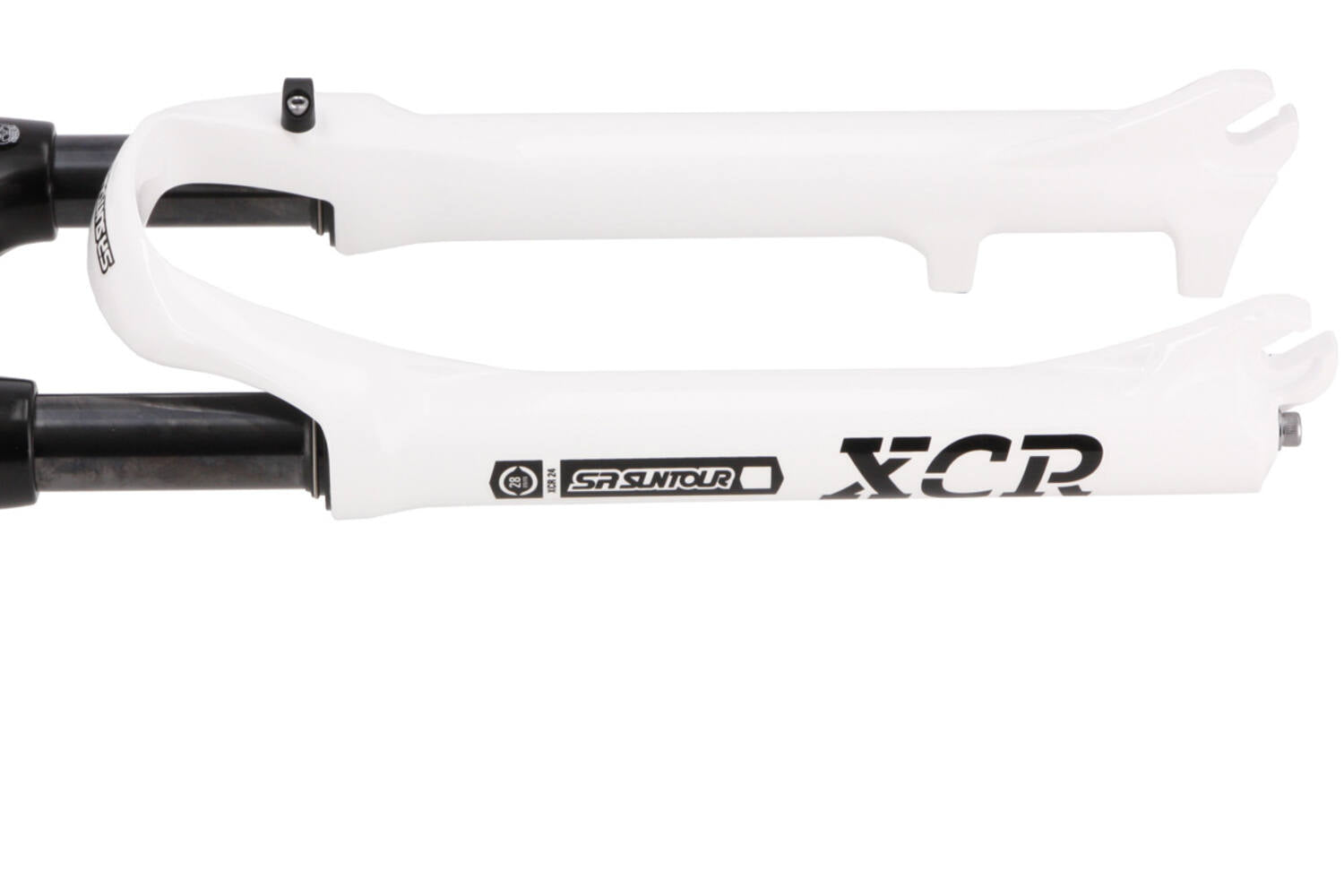 Srsuntour Suntour XCR-Air Fork 24 LO 63 mm blanc