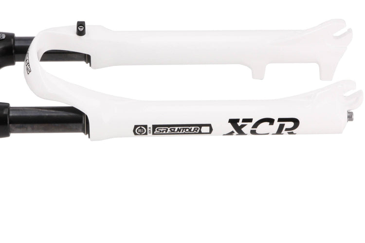 Srsuntour Suntour XCR-Air Fork 24 LO 63 mm blanc