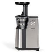 Livoo Livoo SlowJuicer Vertical 1 L 400 W Gray - afbeelding 3