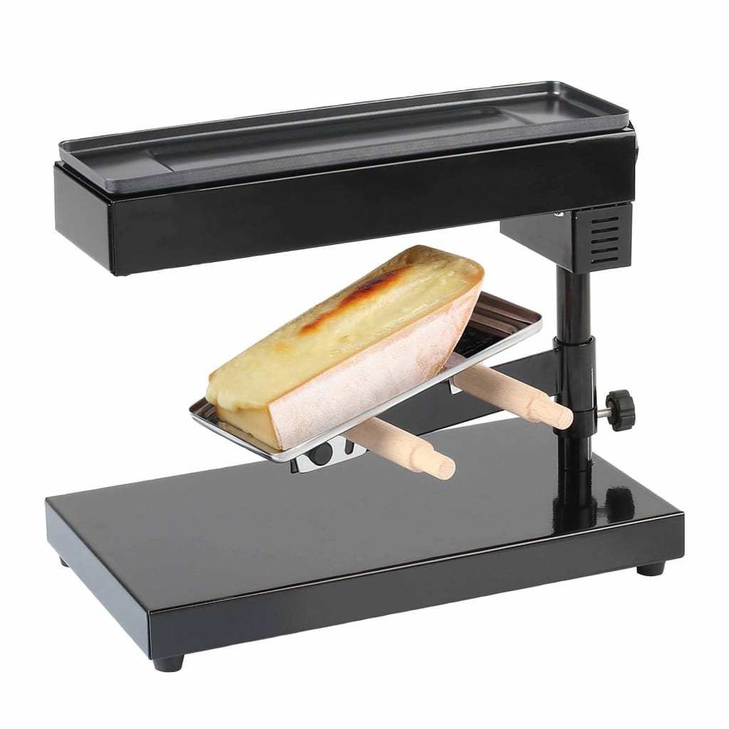 Livoo Livoo Raclettgrill traditionnellement 600 W noir