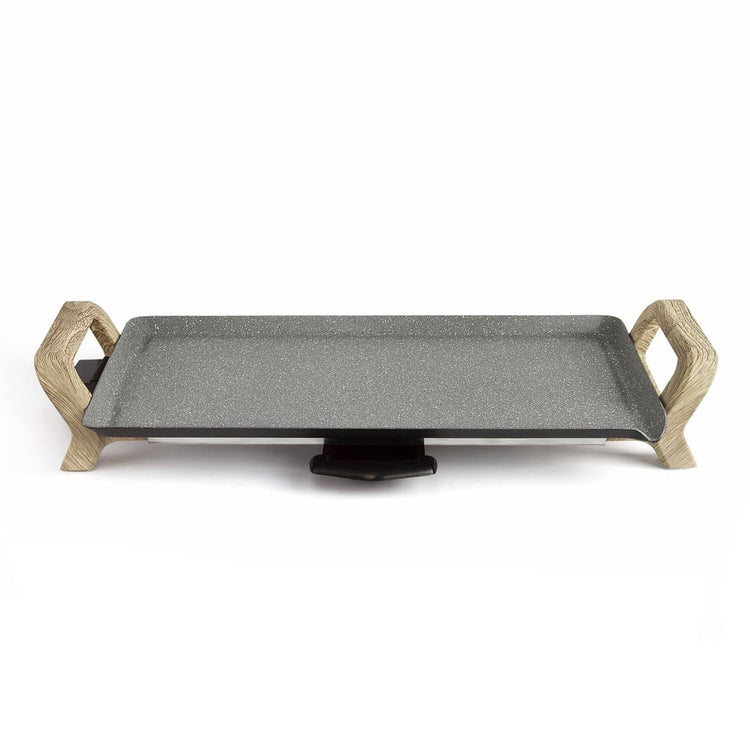 Livoo Livoo Baking Tray 1800 W Natural et noir