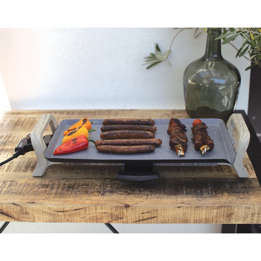 Livoo Livoo Baking Tray 1800 W Natural et noir