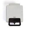 Livoo Livoo Waffle Iron avec thermostat réglable 1200 W blanc