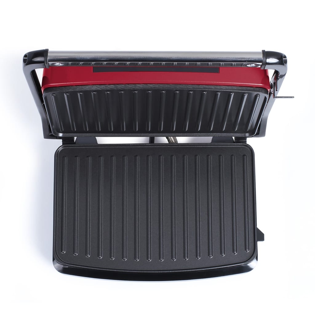 Livoo Livoo Compact Grill 750 W rouge