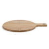 Livoo Livoo Pizzasnijs Set 30 cm Bois