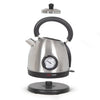 Livoo Livoo Flute Kettle avec contrôle de température 1,8 L 1800 W Couleurs argentées
