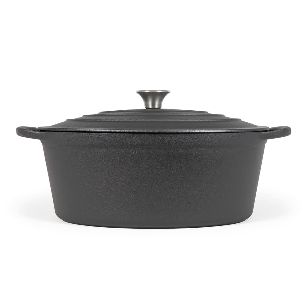 Livoo Livoo Frying Pan ovale 7 l 34 cm noir