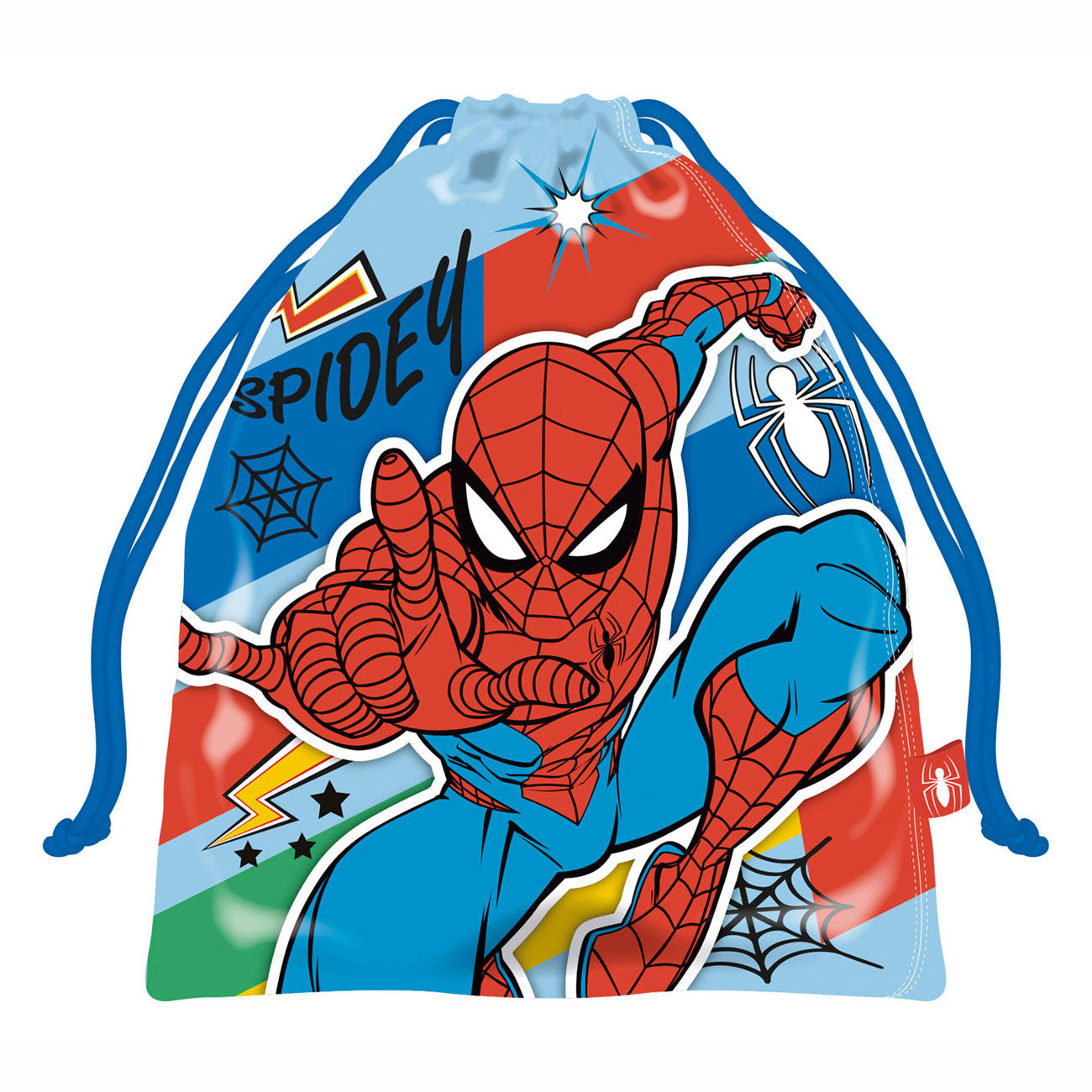 Sac en marbre Marvel Spiderman