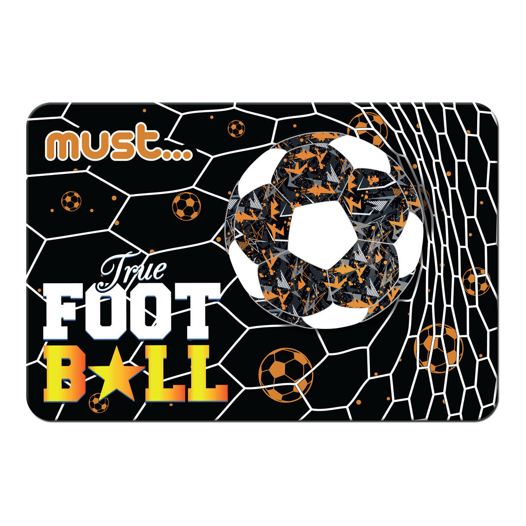 Football de placemat