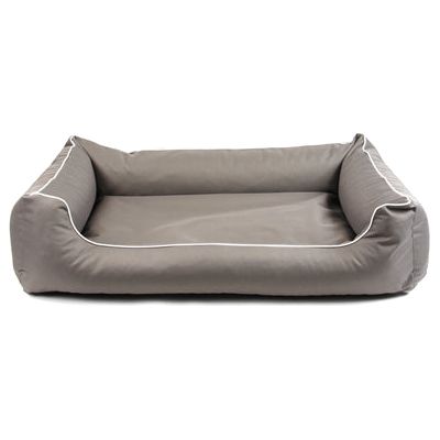 Panier de chien Foeiii Taupe imperméable