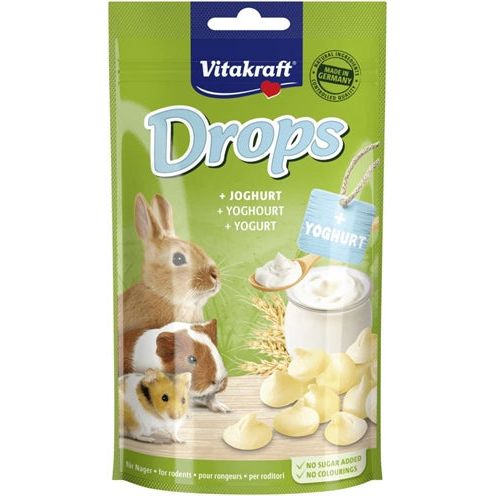 Vitakraft Rabbit Yogurtrops