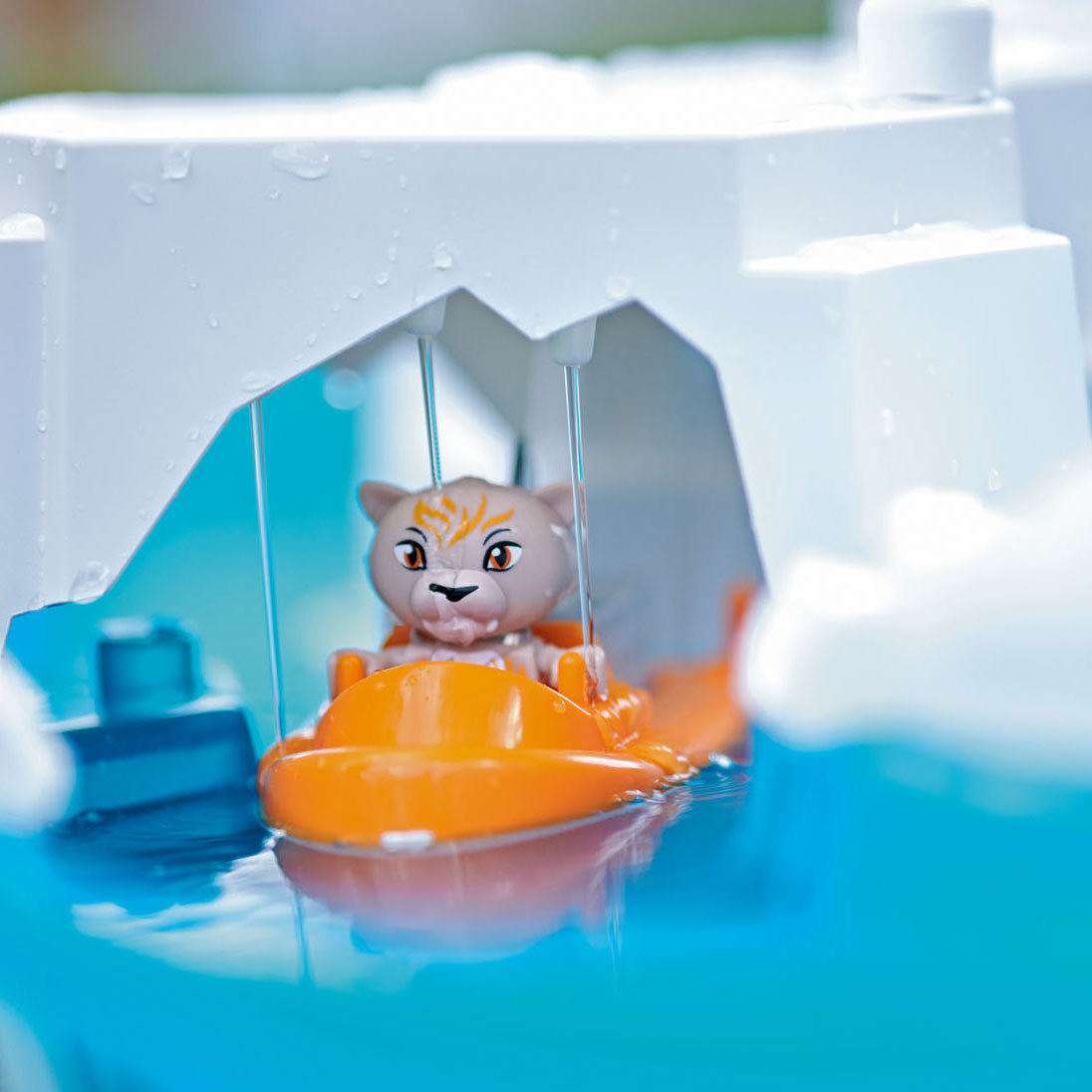 Aquaplay 1522 incl, figurines de jeu