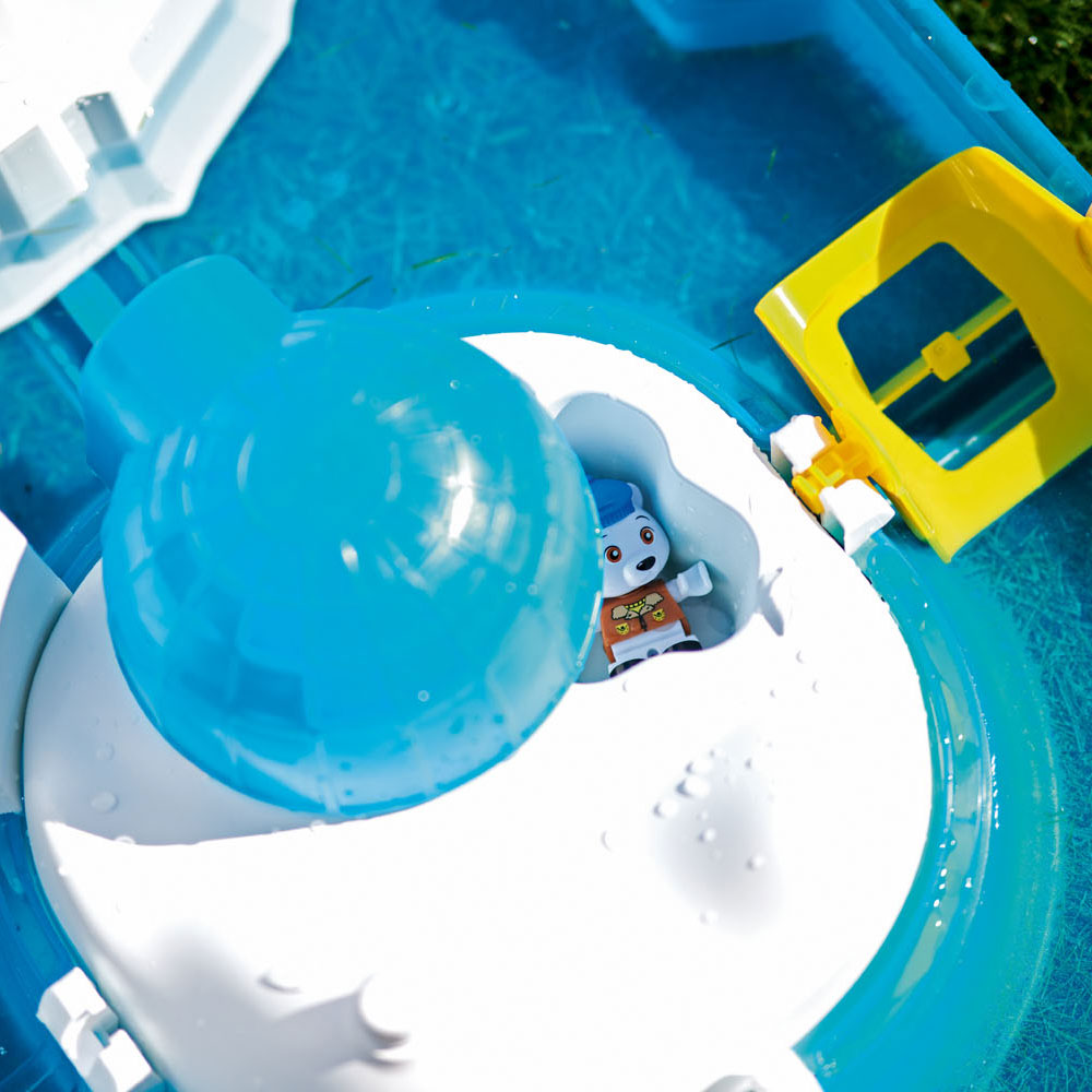 Aquaplay 1522 incl, figurines de jeu