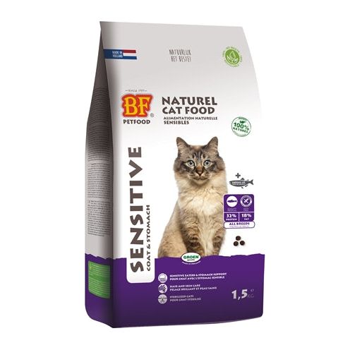 Biofood Cat Sensitive Mabinet