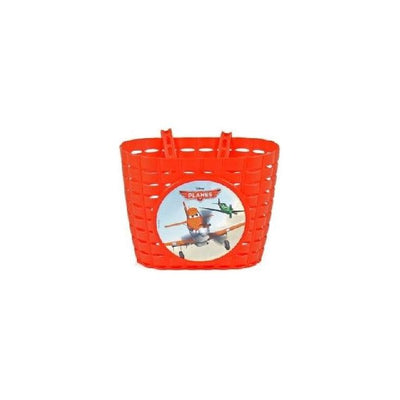 Panier Widek avions rouge