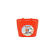 Panier Widek avions rouge