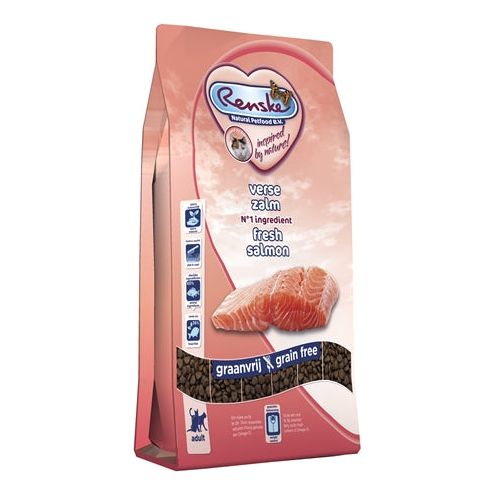 Renske Super Premium Adult Fresh Saumon