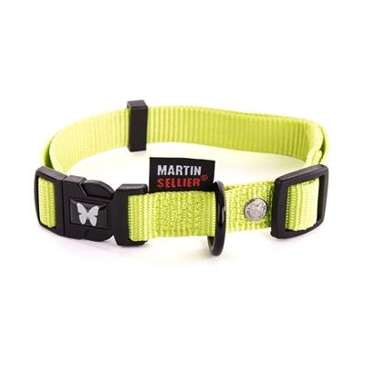 Green en nylon réglable du col Martin