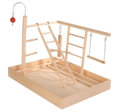 Trixie Playground Wood pour Canary et Parakeet