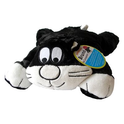 Snugglesafe Cushion Bruno Cat pour disque de chaleur