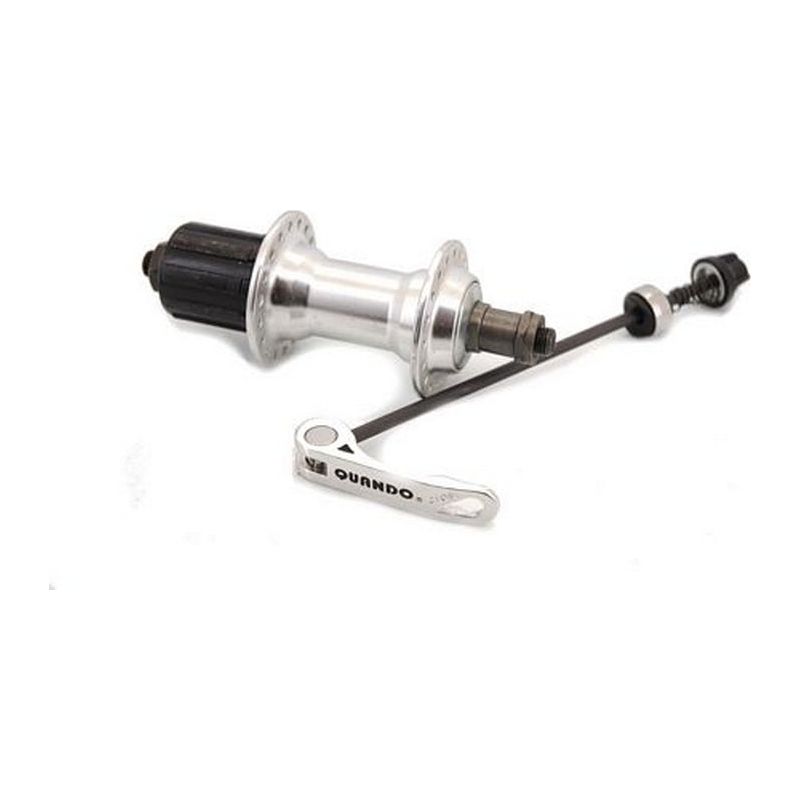 Côté derrière cassette 7V Alu 135 mm