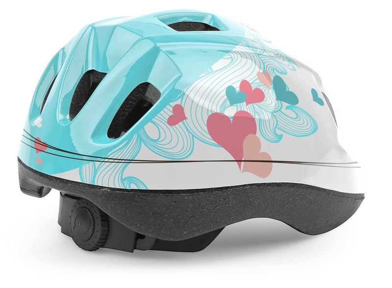 QT Cycle Tech Tech Children's Cashet Kith 52-56 CM 0200621