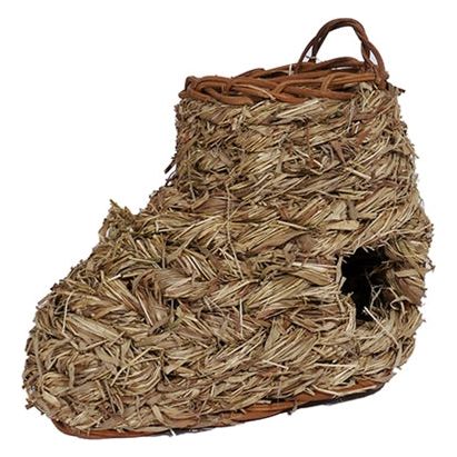 Naturals Naturals Boot tressé