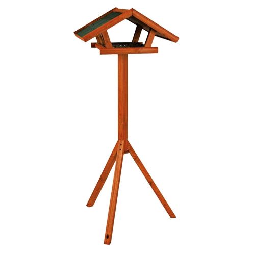 Trixie Natura voeterhuis avec marron standard