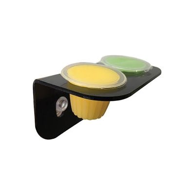 Support de pot de gelée de komodo