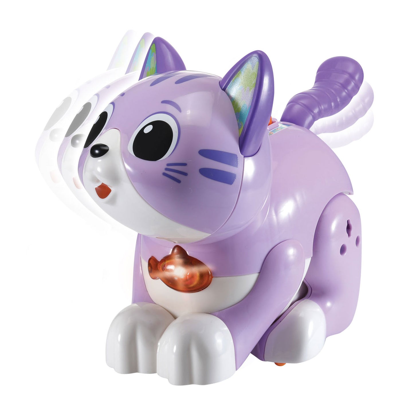 Vtech bébé jouer avec moi chaton interactif