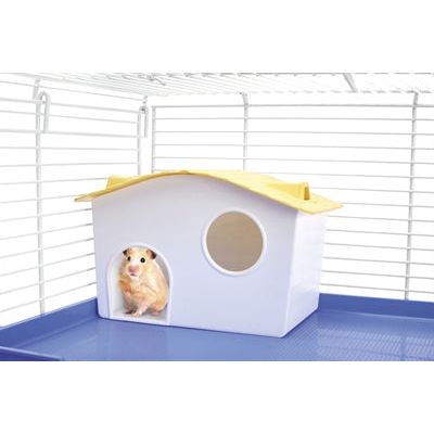 IMAC HAMSTERHUIS CASETTA CRICETI