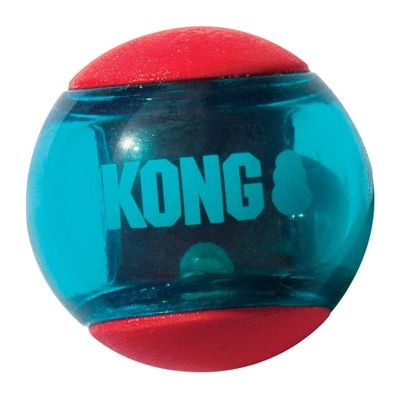 Kong Squeez Action rouge