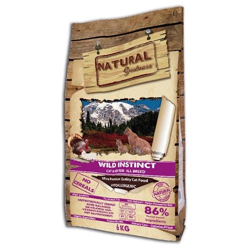 Grandeur naturelle instinct sauvage