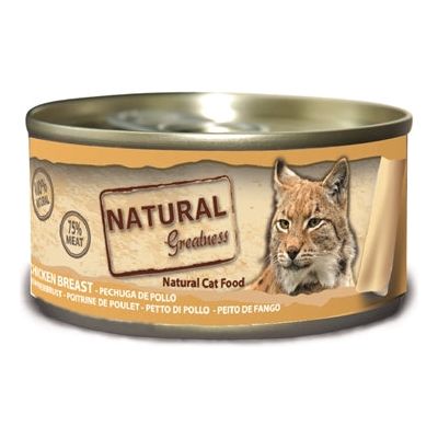 Poitrine de poulet de grandeur naturelle