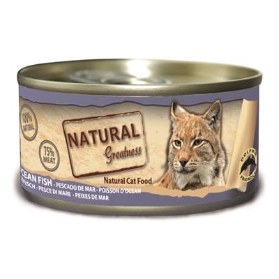 Grandeur naturelle Kat Ocean Fish