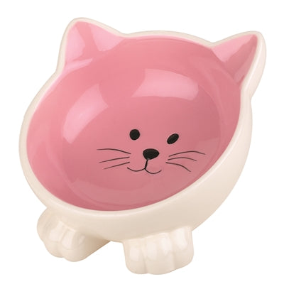 Happy Pet Nourning Backet Cat Orb Pink Creme