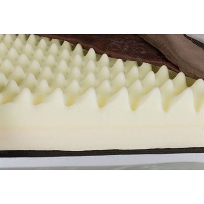 Trixie Vital Vital Orthopedic Pillow Taupe Gris clair