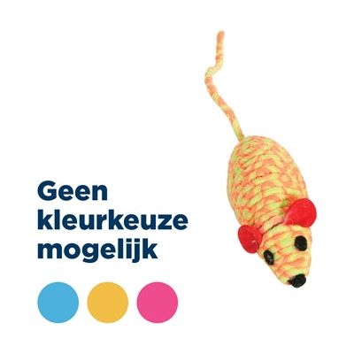 Souris élastique Zolux