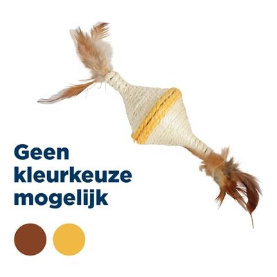 Spinner Zolux Sisal