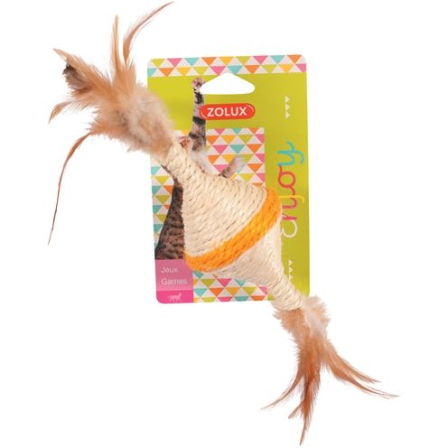 Spinner Zolux Sisal