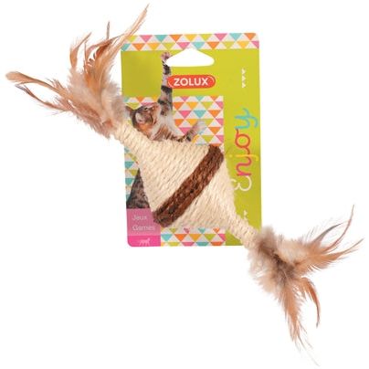 Spinner Zolux Sisal