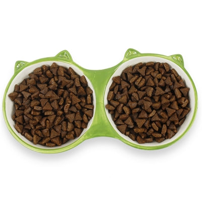 Gastronomie de chat d'intérieur milor milor chat