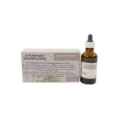 World of Herbs fytotherapy schijn requête