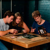 Jeux d'identité Évasion de la salle du jeu Basic Game
