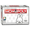 Jeux d'identité Monopoly Miffy