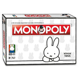 Jeux d'identité Monopoly Miffy - afbeelding 1