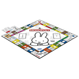 Jeux d'identité Monopoly Miffy - afbeelding 3