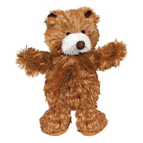 Kong teddybear