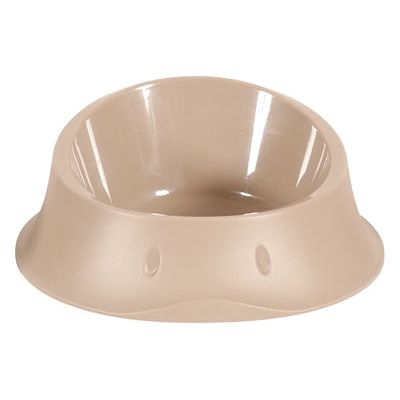 Zolux non glissement Smart Food Bowl Taupe